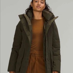 Lululemon 3 in 1 Winter Warrior Parka
